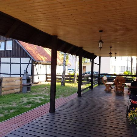 Villa Domek Na Gwizdowce Kaszuby à Zalakowo Extérieur photo