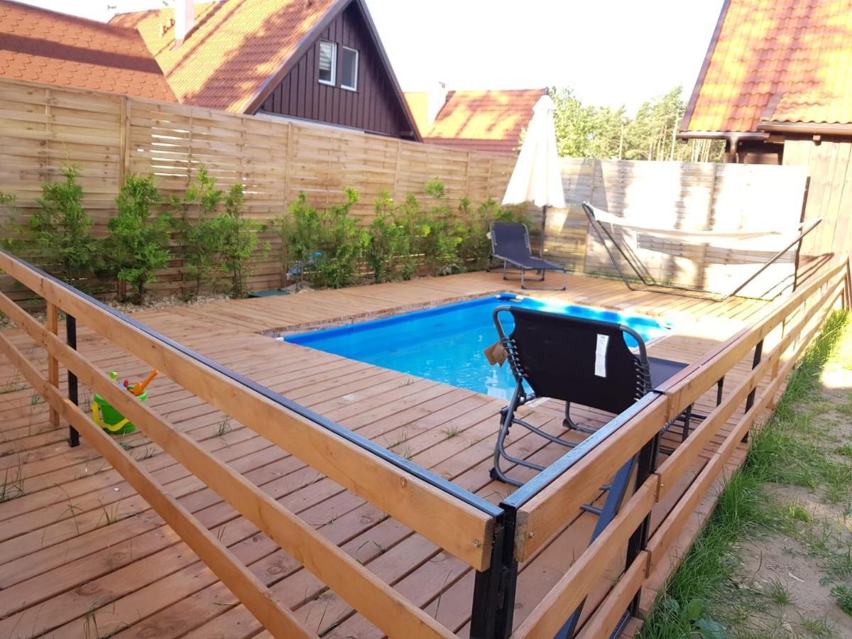 Villa Domek Na Gwizdowce Kaszuby à Zalakowo Extérieur photo