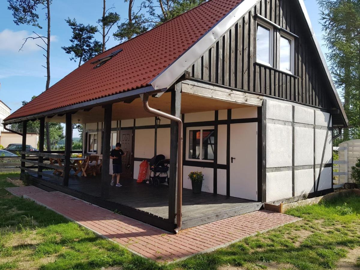Villa Domek Na Gwizdowce Kaszuby à Zalakowo Extérieur photo