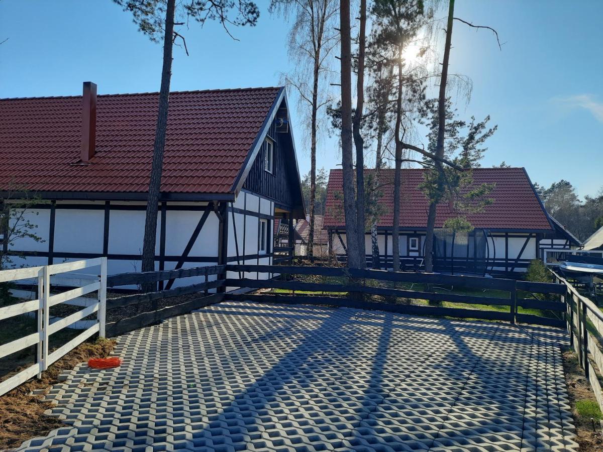 Villa Domek Na Gwizdowce Kaszuby à Zalakowo Extérieur photo