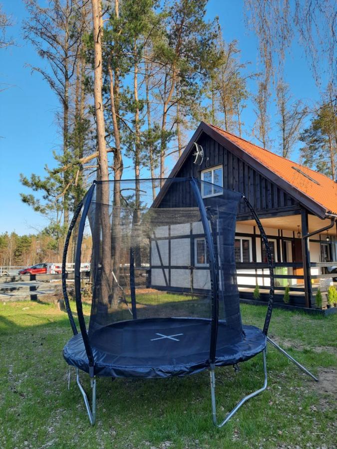 Villa Domek Na Gwizdowce Kaszuby à Zalakowo Extérieur photo