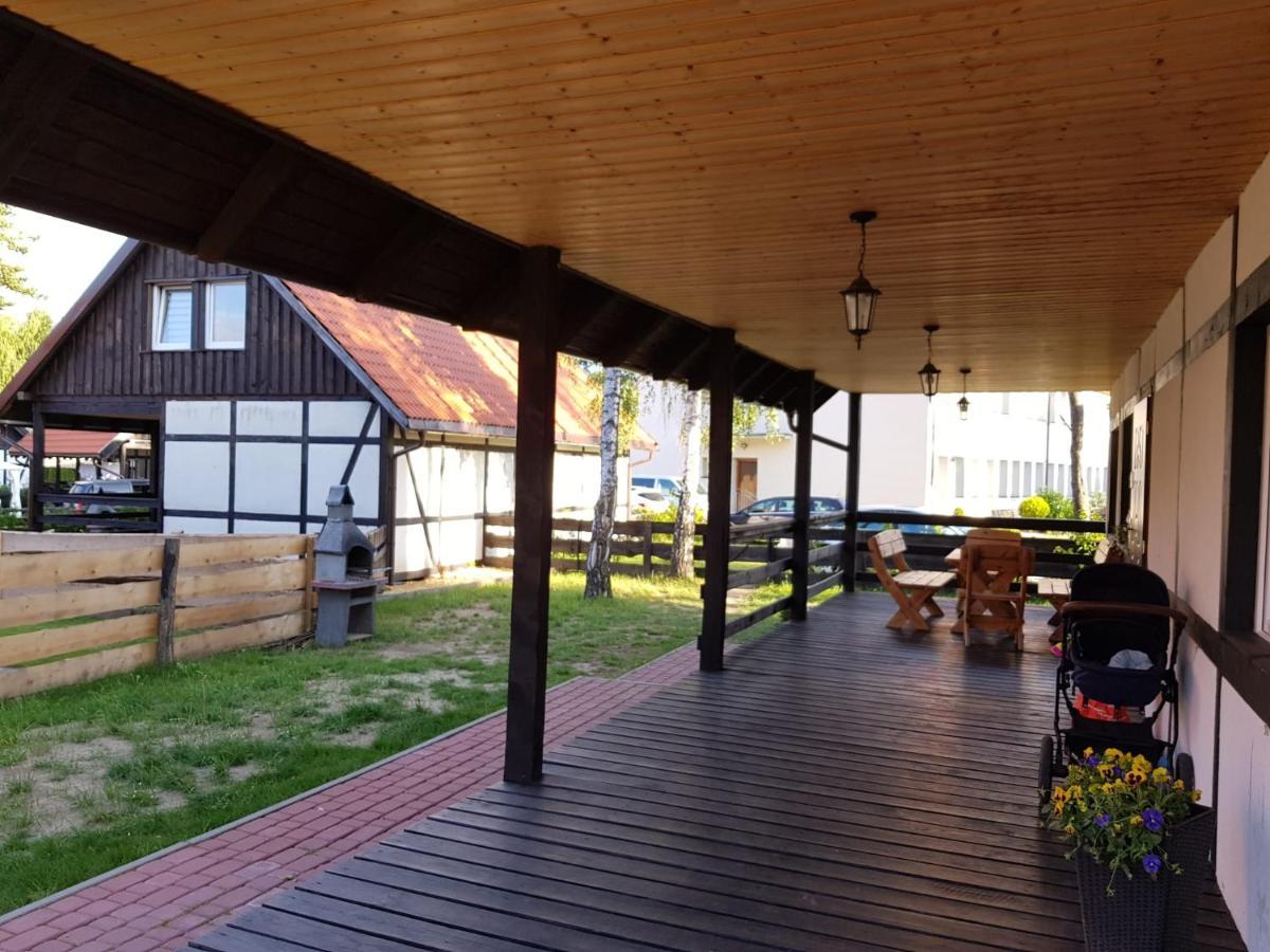 Villa Domek Na Gwizdowce Kaszuby à Zalakowo Extérieur photo