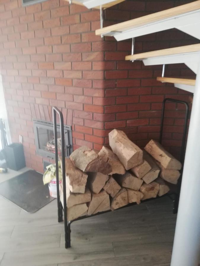 Villa Domek Na Gwizdowce Kaszuby à Zalakowo Extérieur photo